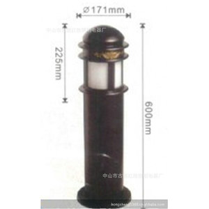 Lawn <b>Lights</b> Aluminum Alloy <b>Led</b> <b>Light</b> <b>Sensor</b> Water Resistant Semi Flush Mount 50000 Hours 120 Lm W Ra80 2 Year Warranty - Product Image 2