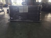 Chenilles de remplacement en caoutchouc naturel HNGM pour engins lourds 300x52.5Nx90 pour excavatrice sur chenilles, garantie 12 mois