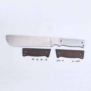 มีดสแตนเลส OEM พร้อมปลอก Kydex ด้ามจับ G10 อเนกประสงค์ พกพาสะดวก ปรับได้ พร้อมคลิปหนีบเข็มขัด สำหรับตั้งแคมป์ งาน DIY และการตัด - Product Image 1