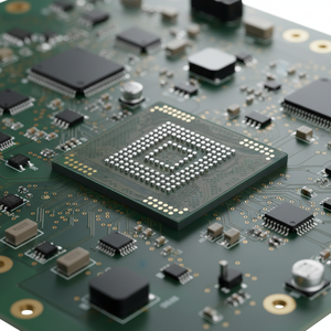 8GB High-Speed eMMC Storage Memory for Automotive - Product Image 2
