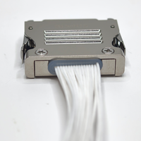 Connettore Micro Rettangolare J30JA-31TJL a 31 Contatti, Connettore Compatto a Bloccaggio Rapido