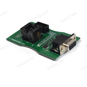 Programador de Llaves de Auto 2024 para CGDI Prog MSV80, Programador de Llaves de Auto CGDI Prog, Juego Completo con Todos los Adaptadores, con Lectura de Chip de 8 Pines - Product Image 4