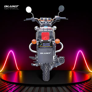 Importation d'usine <span class=keywords><strong>Moto</strong></span> HAOJUEs GN Cruiser <span class=keywords><strong>Chopper</strong></span> 110cc 125cc 150cc 4 temps - Product Image 5