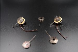 ציר ארוך מסגסוגת אלומיניום למכשירים ימיים - Product Image 3