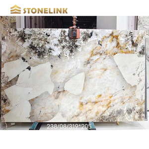 Stolink patagonia tấm tự nhiên patagonia trong suốt patagonia đá cẩm thạch cho Countertop và trang trí tường trong nhà - Product Image 4