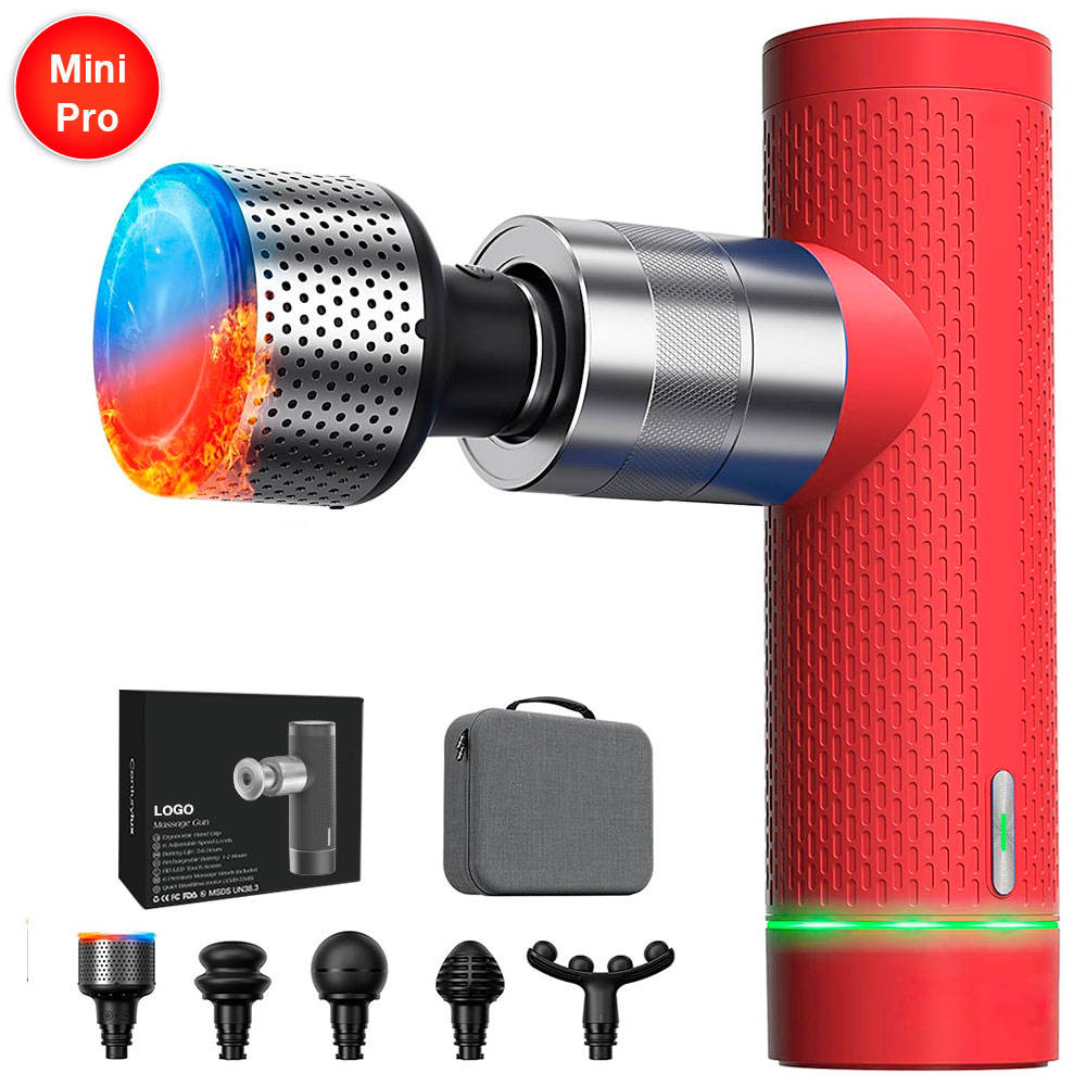 Wholesale Electric Impulse Massage Gun Heads, 3200rpm