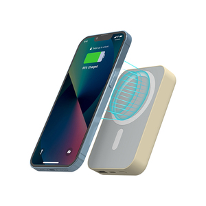 Cargador Portátil Mini de Alta Calidad con Carga Rápida de 10000mAh y Pantalla Digital - Product Image 2