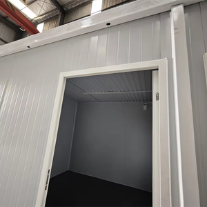 Casa pequeña modular prefabricada ecológica, casa móvil moderna para exteriores, solución de vida compacta de alta calidad - Product Image 4