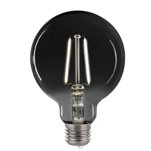Lámpara globo de filamento LED G125 4,5W 4000K - Iluminación moderna y eficiente, ideal para decorar y dar ambiente a espacios. - Product Image 3