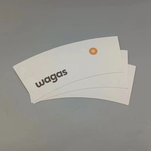 ขายส่งถ้วยกระดาษเคลือบสำหรับอาหารจากโรงงานโดยตรง เคลือบ PE เดี่ยวหรือคู่ สำหรับใส่ก๋วยเตี๋ยว - Product Image 6