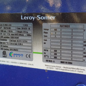 Generador de 20-2000kw Impulsado por GLP, GNC, GNL, Biogás y Gas de Síntesis, Solución de Energía Limpia para Uso Industrial, OEM Disponible - Product Image 6