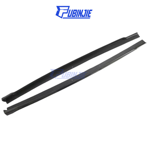 Minigonne laterali in vera fibra di carbonio stile LD di alta qualità per <span class=keywords><strong>BMW</strong></span> G06 <span class=keywords><strong>X6</strong></span> 2020+ - Product Image 6