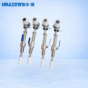 低コスト挿入型電磁流量計（大口径パイプ、水・排水用途向け、IP67/IP68） - Product Image 1