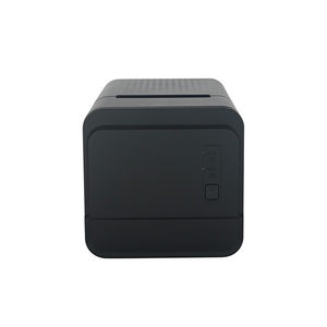 Imprimante thermique miniature JP-R810 3 pouces 80 mm Imprimante de reçus POS haute vitesse Coupe automatique Code-barres Utilisation compatible Android Style couleur - Product Image 6