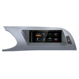 Ugoyzg — <span class=keywords><strong>Autoradio</strong></span> Android 8.8 ", 64 go/32 go, <span class=keywords><strong>Navigation</strong></span> gps, Carplay, 8 cœurs, lecteur Dvd, stéréo, pour voiture <span class=keywords><strong>Audi</strong></span> A4, encastrable - Product Image 1