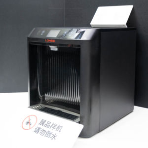 Máquina para hacer agua fría de ósmosis <span class=keywords><strong>inversa</strong></span> de escritorio, dispensador de agua con gas de mesa RO CO2, dispensadores de agua de escritorio Premium - Product Image 1