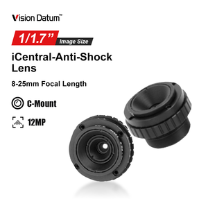 คุณภาพสูง<span class=keywords><strong>25</strong></span>ล้านพิกเซล1.2 "การบิดเบือนต่ำเลนส์อุตสาหกรรม - Product Image 2