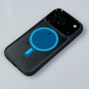 Pour 17 <span class=keywords><strong>Pro</strong></span>, <span class=keywords><strong>coque</strong></span> magnétique pour téléphone 2-en-1 avec design uni et moulage par injection - Product Image 4