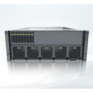 Servidor rack original de 4 sockets 4U diseñado para el centro de datos de Internet FusionServer 5885H V7 8SFF Intel Xeon Gold 6443N 2000W - Product Image 2