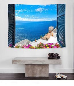Cute Cartoon <b>Wall</b> Hanging Funny Squid Tapestry Cool Aesthetic Backdrop for Bedroom and Home Decoration - Product Image 2