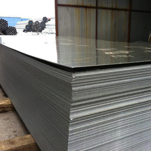 เหล็กแผ่นชุบสังกะสีแบบจุ่มร้อน Z275 หนา 0.12 มม. 0.13 มม. 0.14 มม. 0.15 มม. วัสดุโลหะ เหล็กแผ่นชุบสังกะสี - Product Image 3