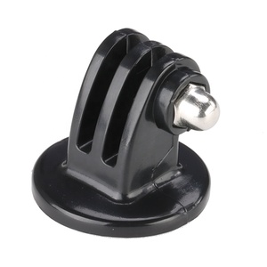 Support adaptateur de trépied 1/4 "en gros pour caméra d'action Hero 9/8/7/6/5/4/3 +/3 Sony <span class=keywords><strong>AEE</strong></span> Xiaomi Yi Osmo - Product Image 3
