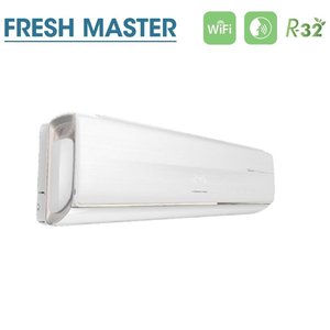 Climatizador acondicionado Hisense Inverter serie FRESH MASTER 9000 Btu QF25XW00G, Wi-Fi integrado Classe A +++ - Novità - Product Image 3
