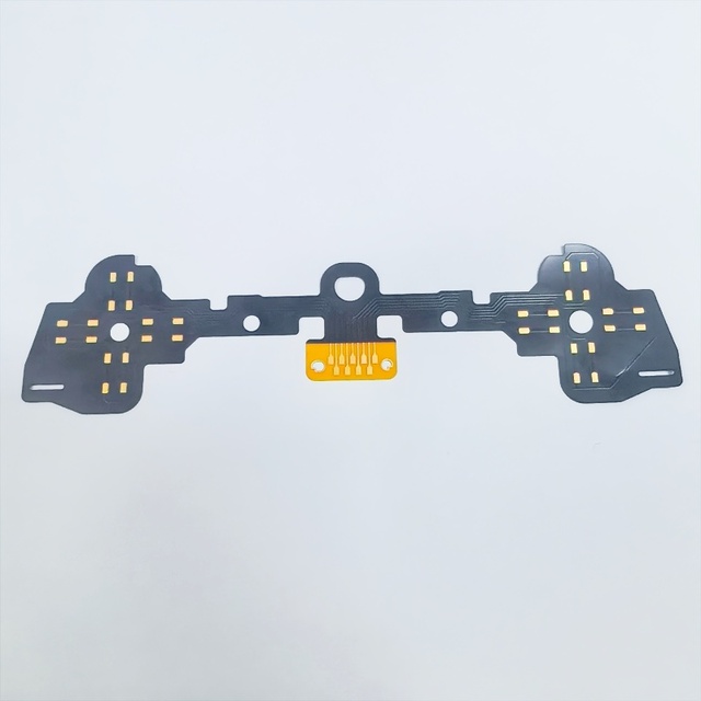 For PS5 Edge Controller Flex Cable Ribbon Cable Conductive Film Repair Parts