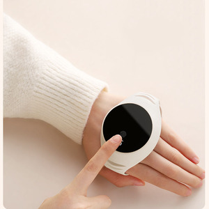 <span class=keywords><strong>Chauffe</strong></span>-mains chauffant rechargeable de vente chaude avec autocollant magnétique mis en main pratique pour le sport des employés de bureau - Product Image 1