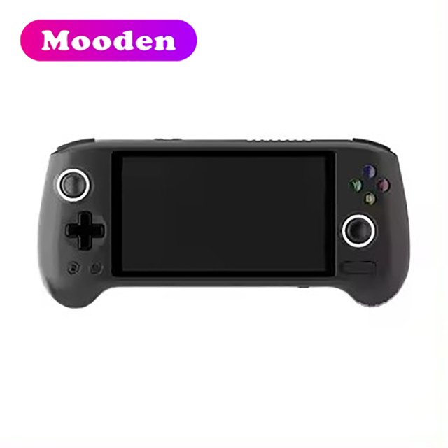 Modoen RG556 Handheld Game Console 5.48-Inch AMOLED Screen WiFi 64GB 8GB RAM 5500mAh Battery Android 13 Retro Video Gaming