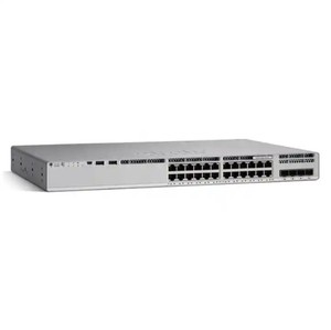 New and original 9200L 48-port PoE uplink Switch Network Essentials C9200L-48P-4G-E