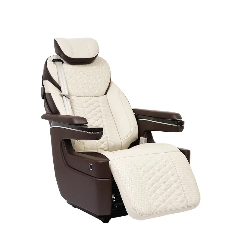 De asiento de Auto universal masaje asiento de coche eléctrica del calentador ajustable Silla de cuero