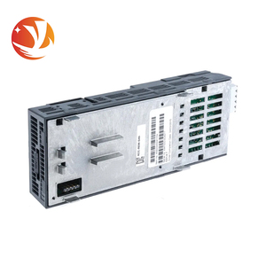 Unité de contrôle PLC programmable de la série G120, SIEMENS 6SL3 244-0BB12-1BA1 6SL3244-0BB12-1BA1, 16 entrées/sorties, neuve et d'origine - Product Image 2