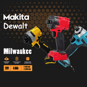 Portable Grinder for Outdoor Work, Screwdriver, Electric Wrench <b>Tool</b> <b>Kit</b>, 4-in-1 Electric <b>Tool</b>, High Cost-Performance MKT Electr - Product Image 5