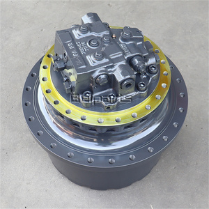 208-27-00411 208-27-00421 Reductor de Traslación para Excavadora KOMATSU PC390LC-10 PC400-7 PC400LC-7 con Motor de Traslación y Reducción - Product Image 2