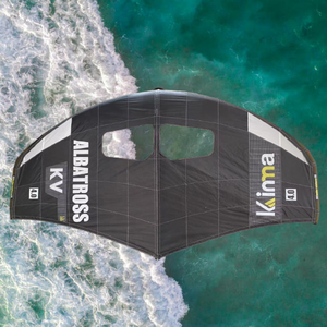 Kinma 2025 thiết kế mới Inflatable Surf diều cánh lá - Product Image 1