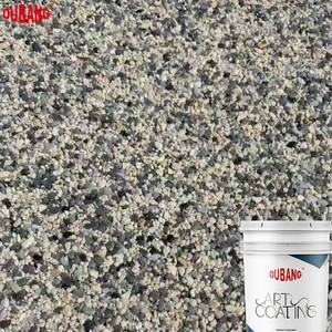 Nuevo Diseño de Revestimientos al Aire Libre a Base de Agua, Resina para Paredes y Pisos de Piedra Lavada, Resina para Piedra Lavada para <span class=keywords><strong>Piscinas</strong></span> - Product Image 2