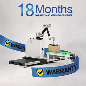 Robot Colaborativo CLAWROBOT de 4 Ejes para Paletización, Carga Útil de 50 kg, Alcance de 1700 mm, para Paletización y Despaletización de Cajas y Bolsas - Product Image 4