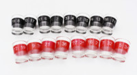 Roulette de café en acier inoxydable 304, 16 tasses, roue à boire