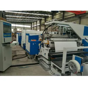 Extrusion Machine Polyurethane Adhesive EVA/TPU Film Extrusion Machine