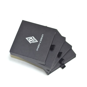 Boîte à tiroir coulissante en papier créatif personnalisée de luxe pour <span class=keywords><strong>carte</strong></span> de crédit/<span class=keywords><strong>carte</strong></span> cadeau, boîte de protection - Product Image 1