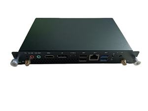 Mini PC I3 I5 I7 generación 8th 10th 11th 12th 13th Ssd 80 pines OPS para pantalla plana interactiva pantalla táctil pizarra - Product Image 3