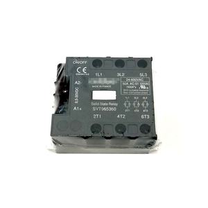 Трехфазные твердотельные реле SVT965360 SVT965760 SVT967360 SVT967960 SVT965460E SVT965960 SVT965960E SV969300E - Product Image 2