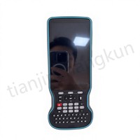 Controlador GNSS RTK GEO-POSITION Y55G con Android 14 y Procesador de 8 Núcleos para Recopilación de Datos GIS
