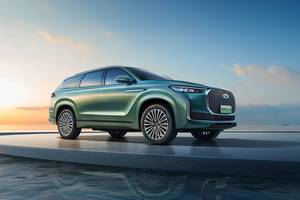 Chery tiggo 9 C-DM Plug-in <span class=keywords><strong>Hybrid</strong></span> <span class=keywords><strong>Midsize</strong></span> <span class=keywords><strong>SUV</strong></span> tốt nhất <span class=keywords><strong>SUV</strong></span> cho tiền điện <span class=keywords><strong>SUV</strong></span> năng lượng mới xăng xe - Product Image 4