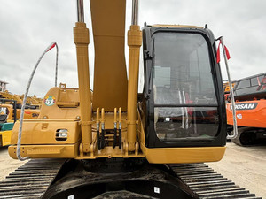 Excavadora Usada CAT 320CL de 20 Toneladas, Excavadora Hidráulica de Orugas Caterpillar 320CL Original Japonesa, Adecuada para la Construcción - Product Image 5