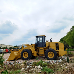 Used Quality Condition Secondhand Caterpillar 966H Wheel Loader 6 Ton Engine for Sale - Product Image 1