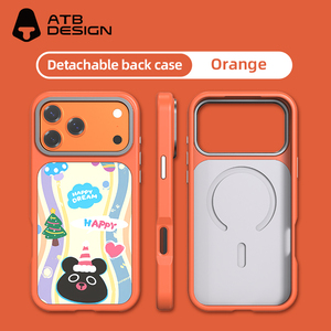 Cá Nhân Có Thể Tháo Rời Trở Lại Từ Điện Thoại Di Động Trường Hợp Trống Cho In Ấn Cho <span class=keywords><strong>Iphone</strong></span> 11 12 13 14 15 16 17 Pro Max - Product Image 6