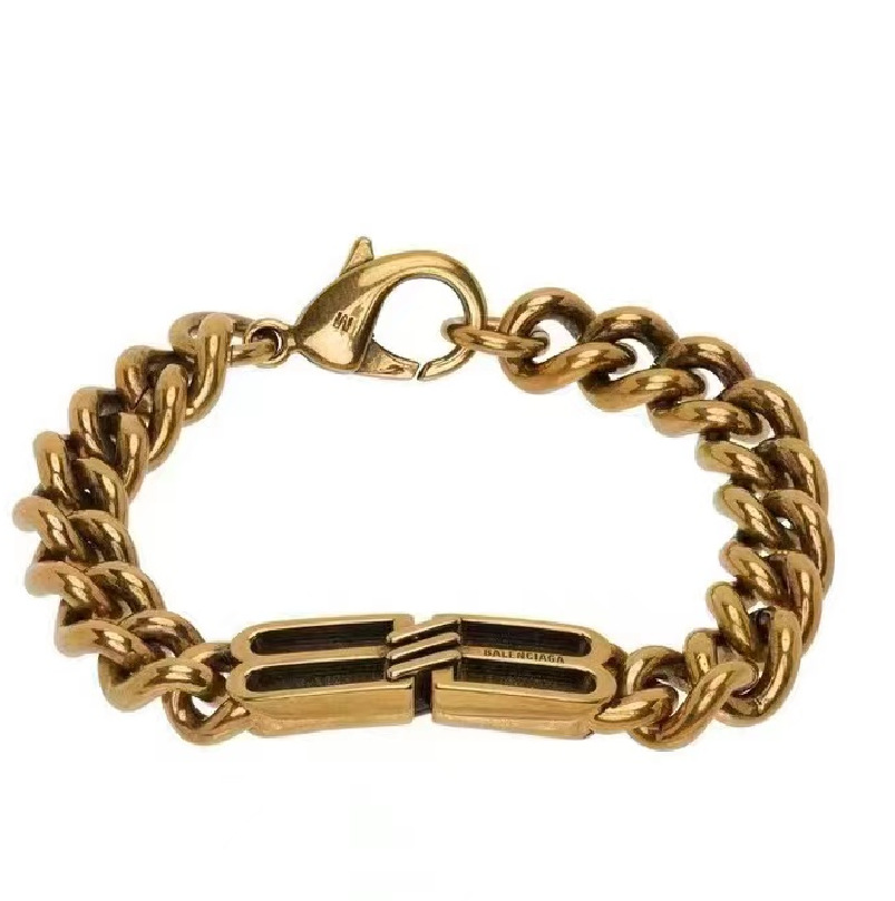 Gold bracelet-old version