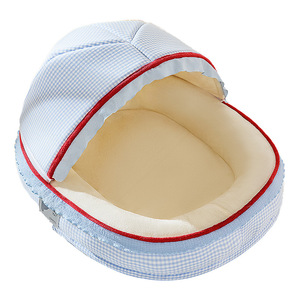 New all-season cat mat, non-slip, neck-protecting, dog <b>bed</b>, small to medium-sized sleeping mat, removable and washable, - Product Image 2